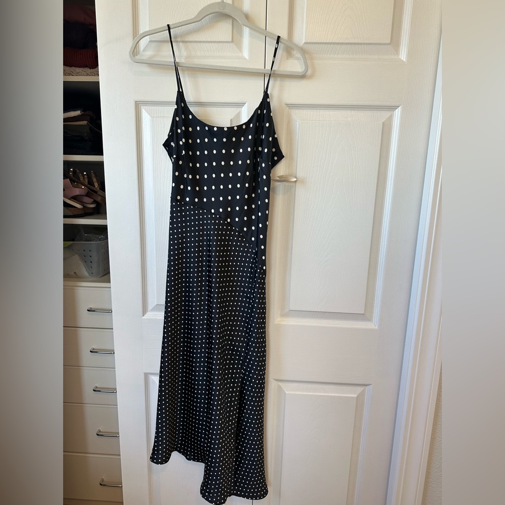 Brand New Polka Dot Dress